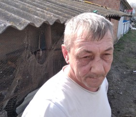 Сергей, 53 года, Новодеревянковская