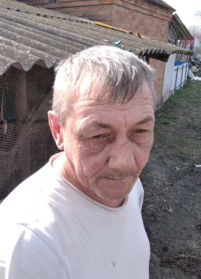 Сергей, 53, Россия, Новодеревянковская
