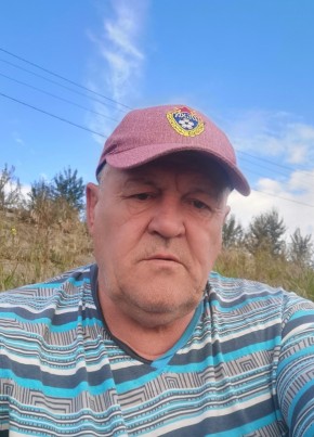 Мужчина из Иркутска 47 лет
