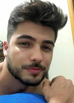 Carlos из Santa Maria 28 лет