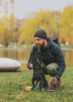 Andrey, 40, Russia, Moscow