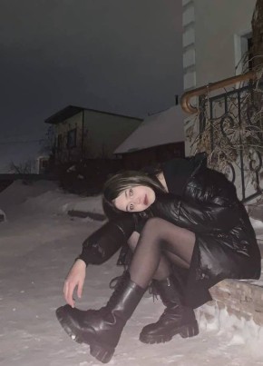 юля, 18, Россия, Тюмень