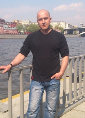 вадим, 39, Россия, Воронеж