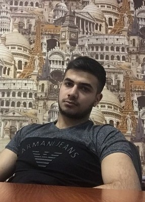 Jamal, 24, Россия, Луга