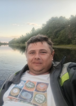 Виталий из Санкт-Петербурга 37 лет