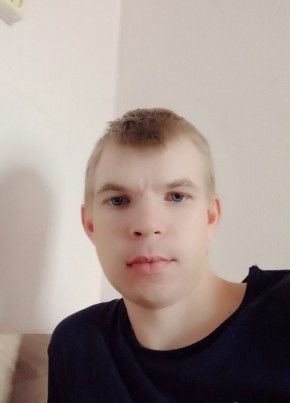 Николай, 24, Россия, Владивосток