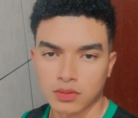 Gustavo, 22 года, Brasília