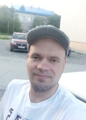 Владимир, 32, Россия, Боровский