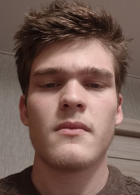 Kirill из Елеца 19 лет