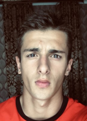 Ali Asfandiev, 25, Россия, Прохладный