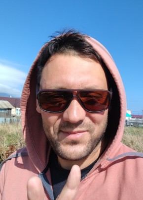 Vlad из Южно-Сахалинска 44 года