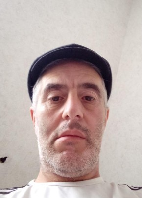 Ахмед Ибрагимов, 49, Россия, Махачкала