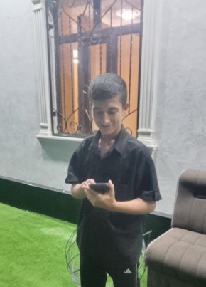 Asilbek из Qarshi 28 лет