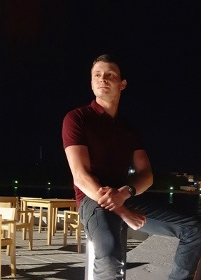 Иван, 28, Россия, Казань