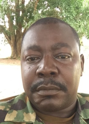 mohammed fika, 47, Nigeria, Akure