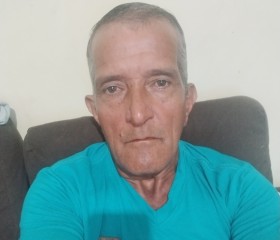 José Laurindo be, 60 лет, Belo Horizonte