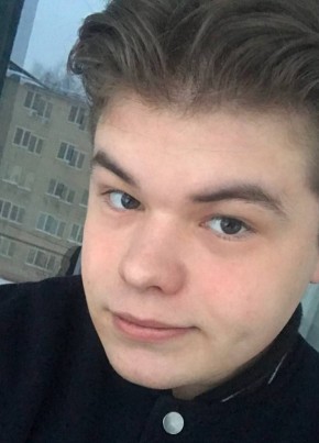 Алексей, 20, Россия, Новомосковск