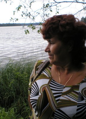 Зинаида, 68, Россия, Козьмодемьянск