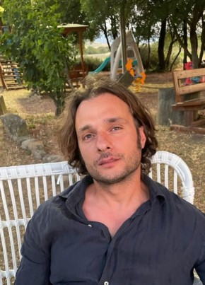 Massimo, 41, Repubblica Italiana, Pesaro