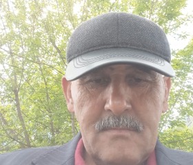 Хаидарали Бобоев, 58 лет, Ковров