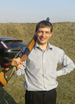 Андрей Ассорин, 37, Россия, Сурское