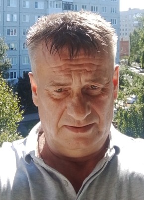 Валерий из Архангельска 58 лет