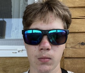 Yaroslav, 18, Zelenogorsk (Krasnoyarsk)