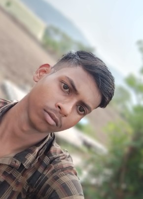 Chetan babu, 23, India, Pune