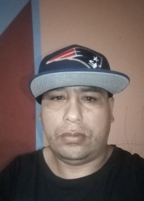 Ruben, 40, República del Perú, Lima