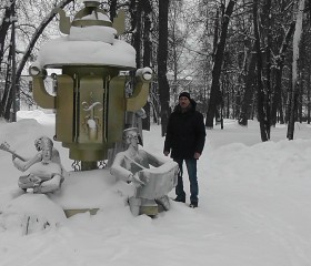 марат, 60 лет, Екатеринбург