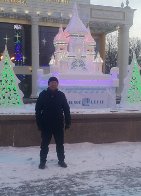 Александр, 44, Россия, Сосново-Озерское