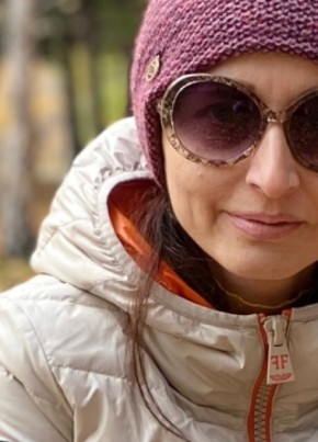 Марина, 42, Россия, Омск