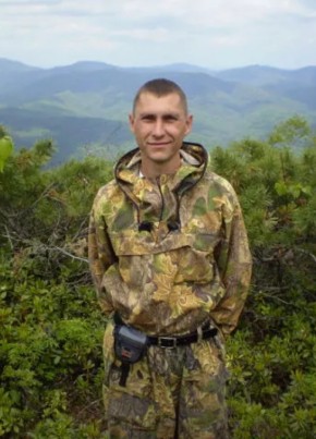 Эдуард, 45, Россия, Хабаровск
