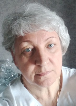 Василина из Череповеца 64 года