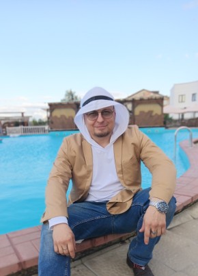 Dzhorzh, 42, Russia, Yekaterinburg