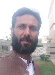 Khan, 40 лет, لاہور
