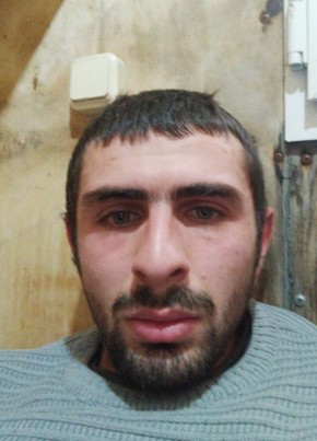 Arip, 22, Russia, Makhachkala