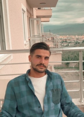 Furkan, 24, Türkiye Cumhuriyeti, Silivri