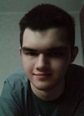 Илья, 21, Россия, Ялуторовск