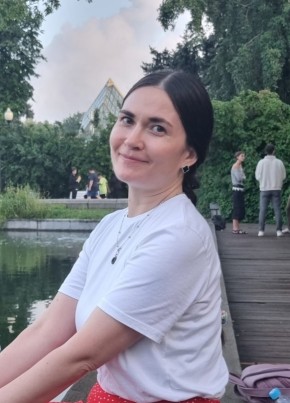 Ирина из Железнодорожного (Московской обл.) 38 лет