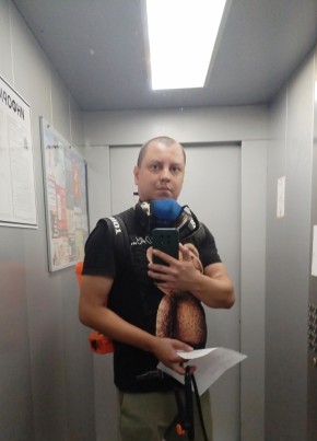 Александр из Тюмени 34 года