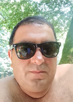 Gocha, 45, საქართველო, თბილისი