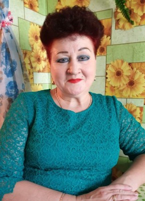 Светлана, 58, Россия, Зима