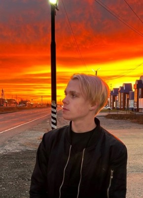 Evan из Washington D.C. 22 года