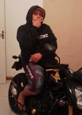Leandro из São José dos Campos 43 года