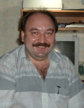 Юрий, 58, Рэспубліка Беларусь, Горад Мінск