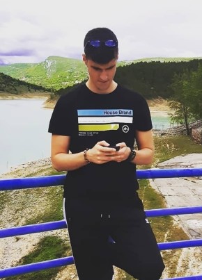 Matej, 24, Republika Hrvatska, Biograd na Moru