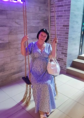 Ольга из Урюпинска 48 лет