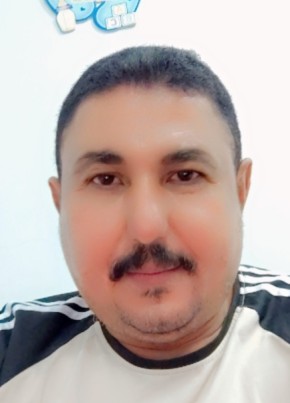 Kaled, 44, Saudi Arabia, Al Hufuf