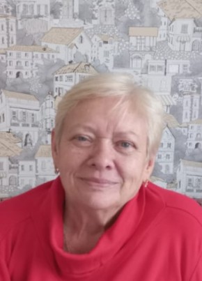 Людмила, 68, Россия, Псков